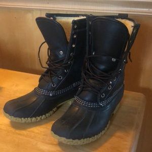 L L Bean Boots